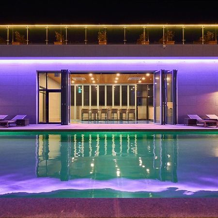 Jn Park Hotel Incheon Dış mekan fotoğraf