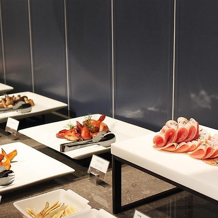 Jn Park Hotel Incheon Dış mekan fotoğraf