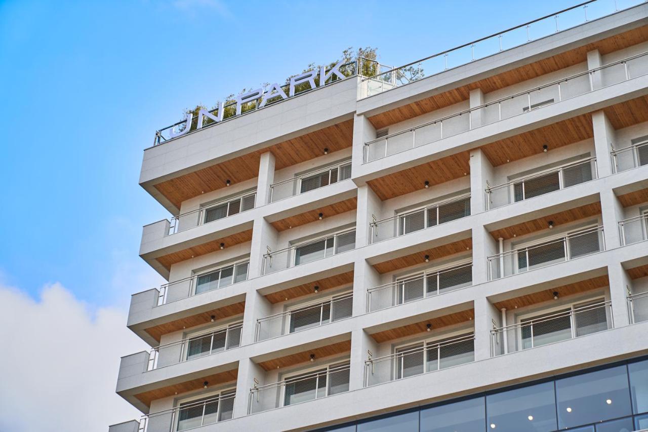 Jn Park Hotel Incheon Dış mekan fotoğraf