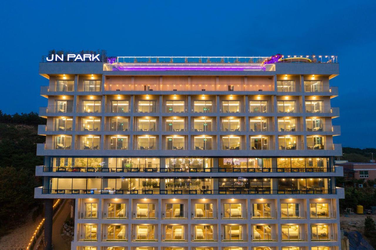 Jn Park Hotel Incheon Dış mekan fotoğraf