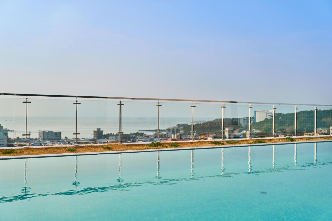 Jn Park Hotel Incheon Dış mekan fotoğraf