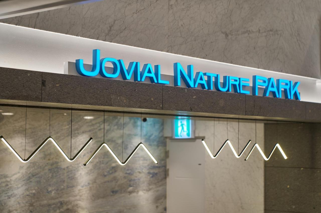 Jn Park Hotel Incheon Dış mekan fotoğraf
