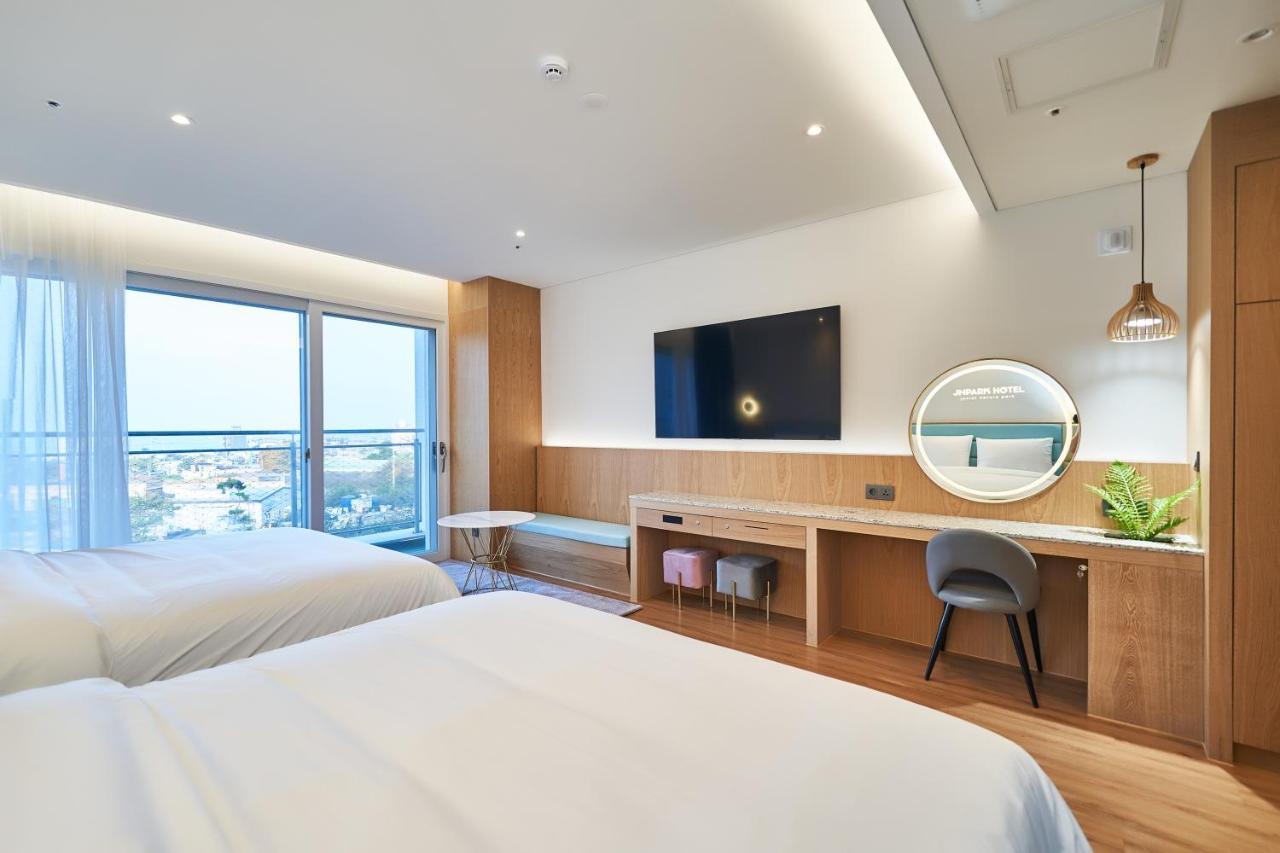 Jn Park Hotel Incheon Dış mekan fotoğraf