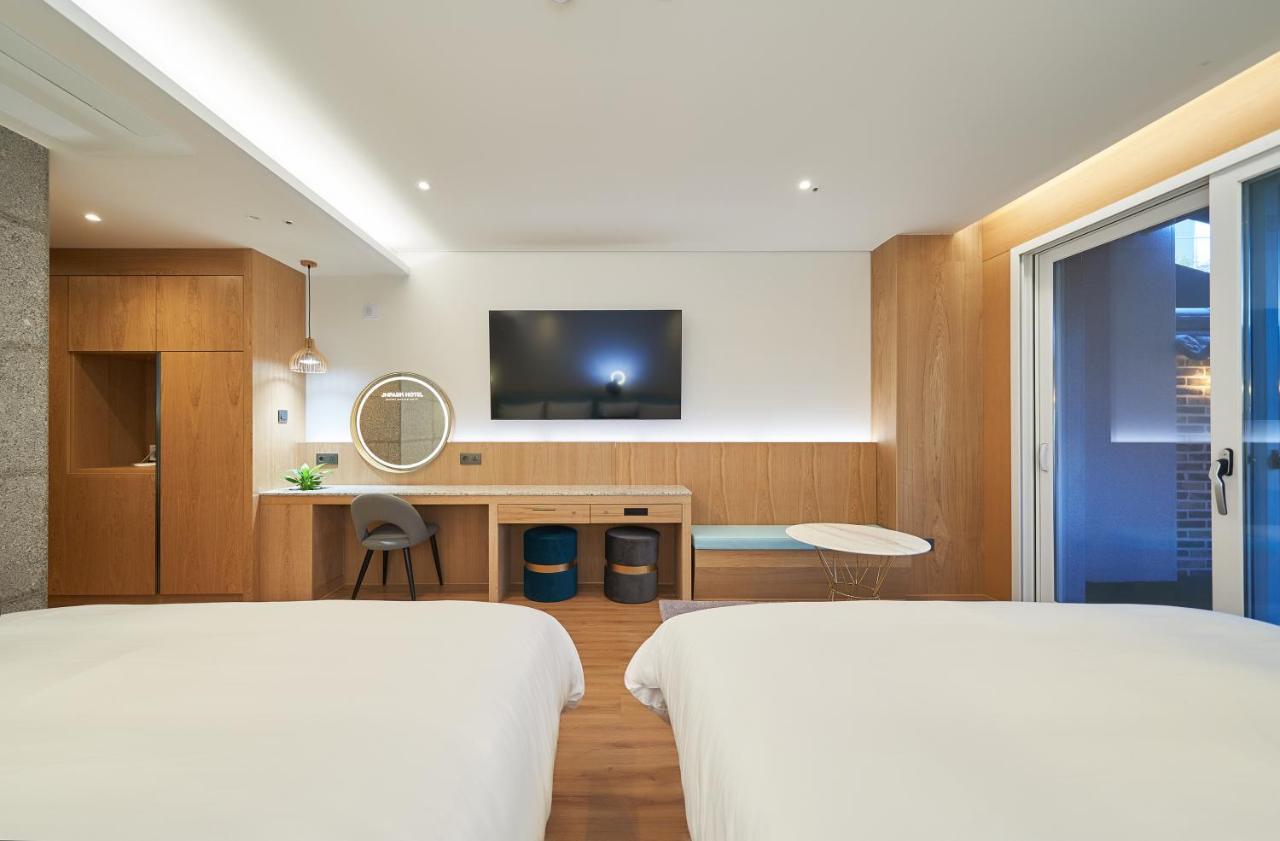 Jn Park Hotel Incheon Dış mekan fotoğraf