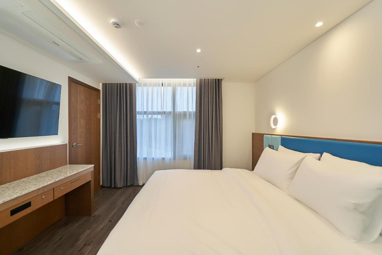 Jn Park Hotel Incheon Dış mekan fotoğraf