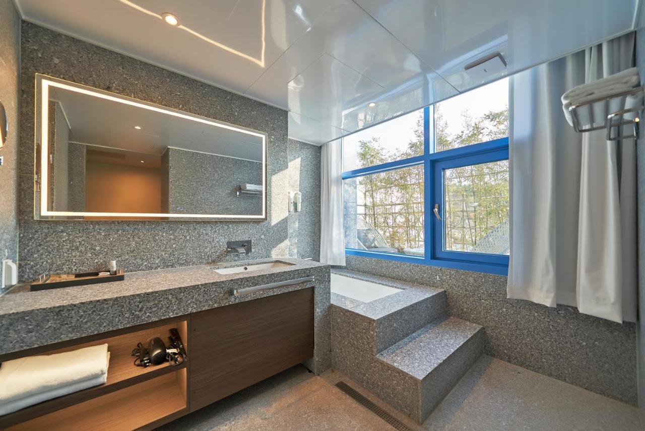 Jn Park Hotel Incheon Dış mekan fotoğraf