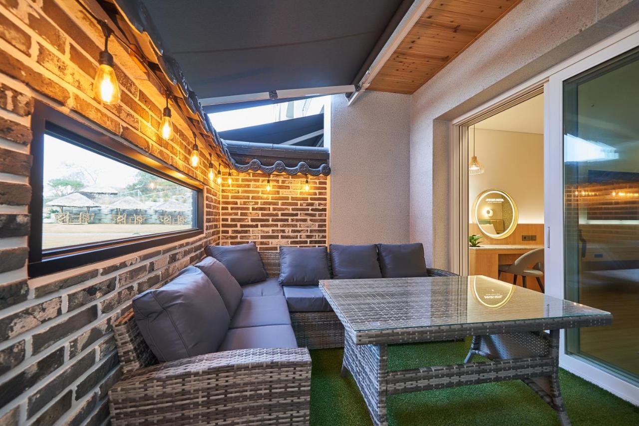 Jn Park Hotel Incheon Dış mekan fotoğraf