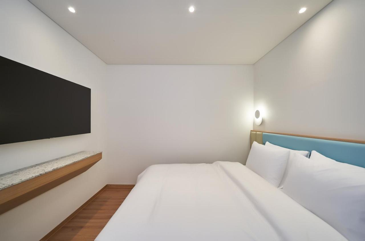 Jn Park Hotel Incheon Dış mekan fotoğraf