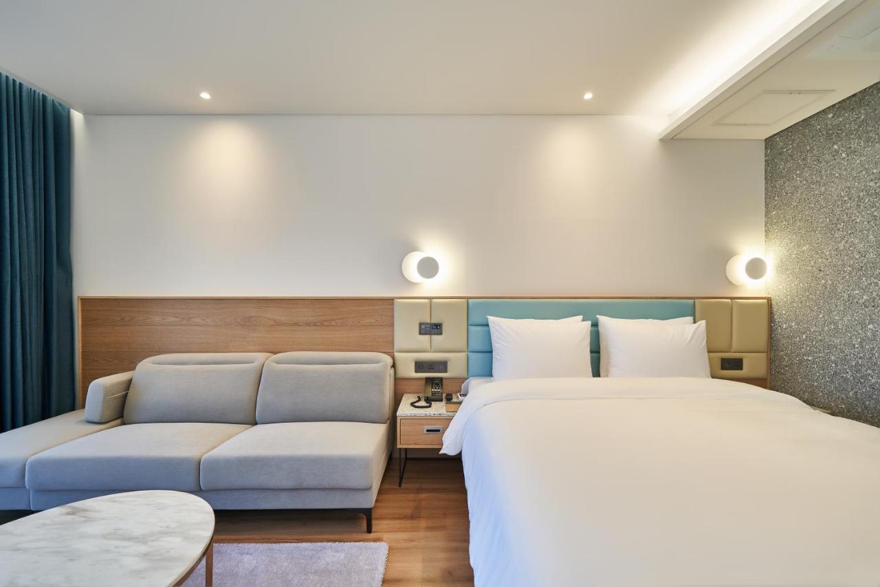 Jn Park Hotel Incheon Dış mekan fotoğraf