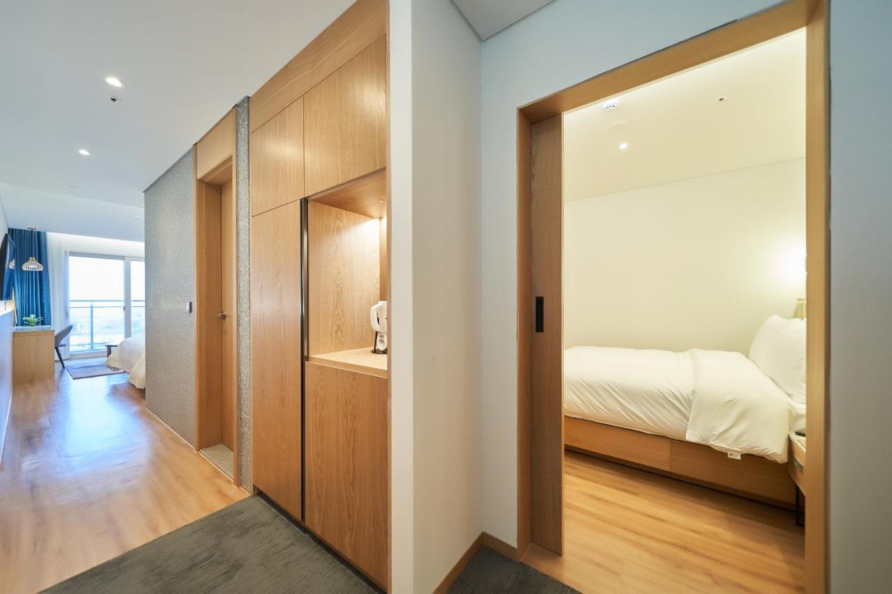 Jn Park Hotel Incheon Dış mekan fotoğraf