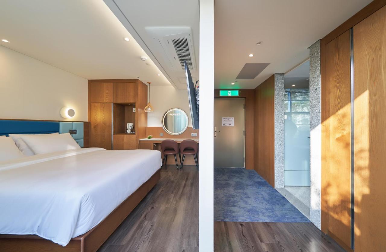 Jn Park Hotel Incheon Dış mekan fotoğraf