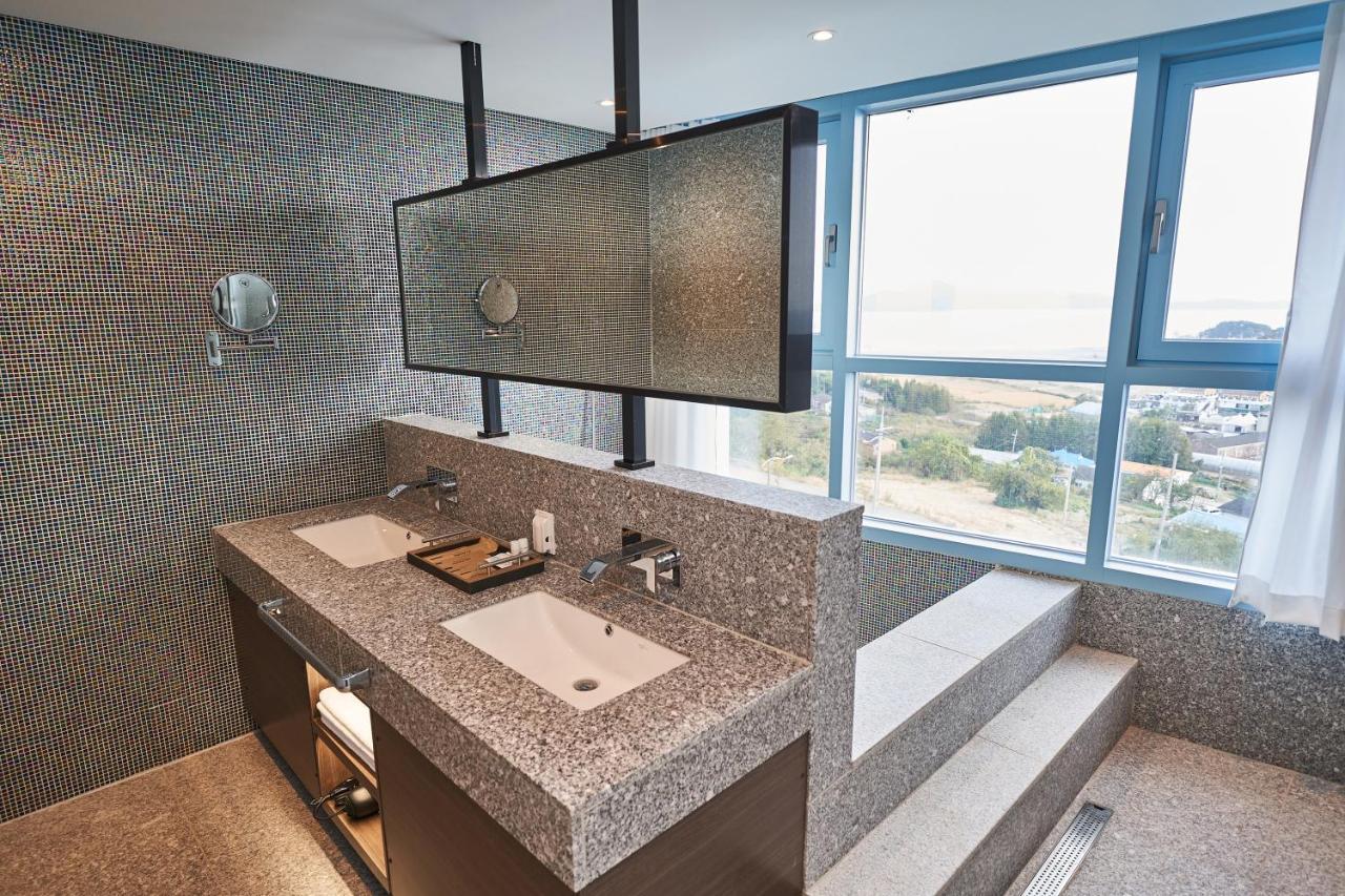 Jn Park Hotel Incheon Dış mekan fotoğraf
