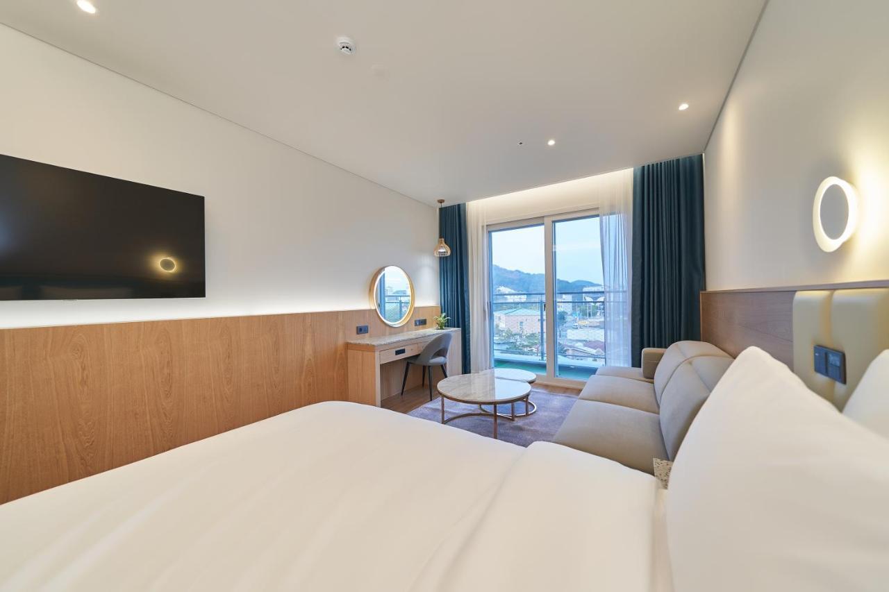 Jn Park Hotel Incheon Dış mekan fotoğraf