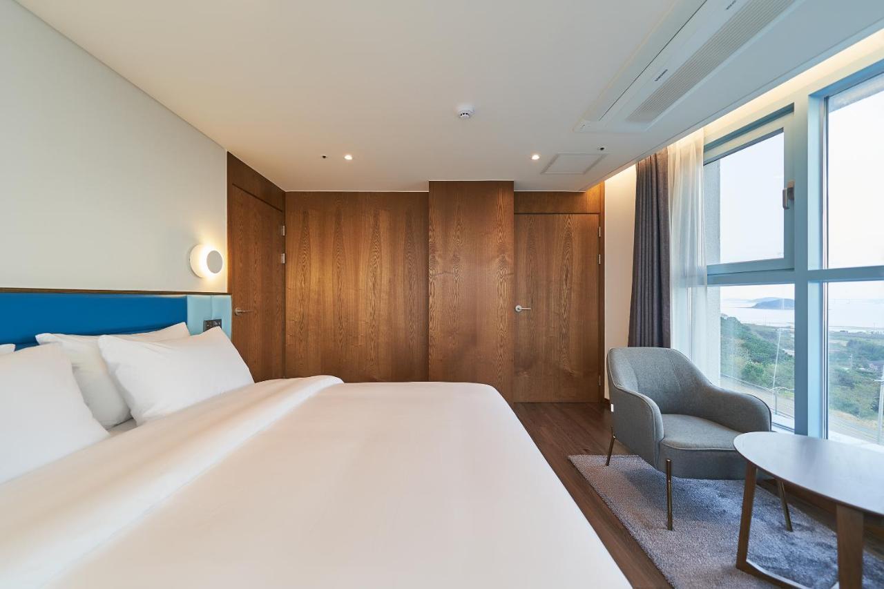 Jn Park Hotel Incheon Dış mekan fotoğraf