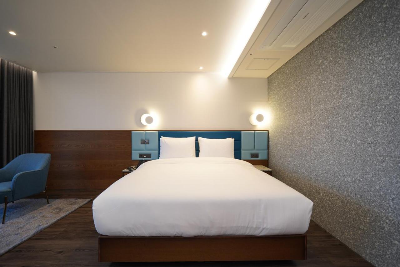 Jn Park Hotel Incheon Dış mekan fotoğraf