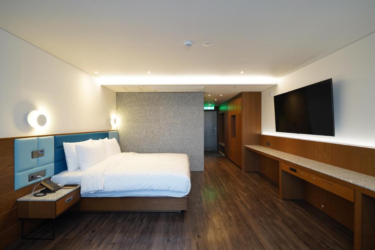 Jn Park Hotel Incheon Dış mekan fotoğraf