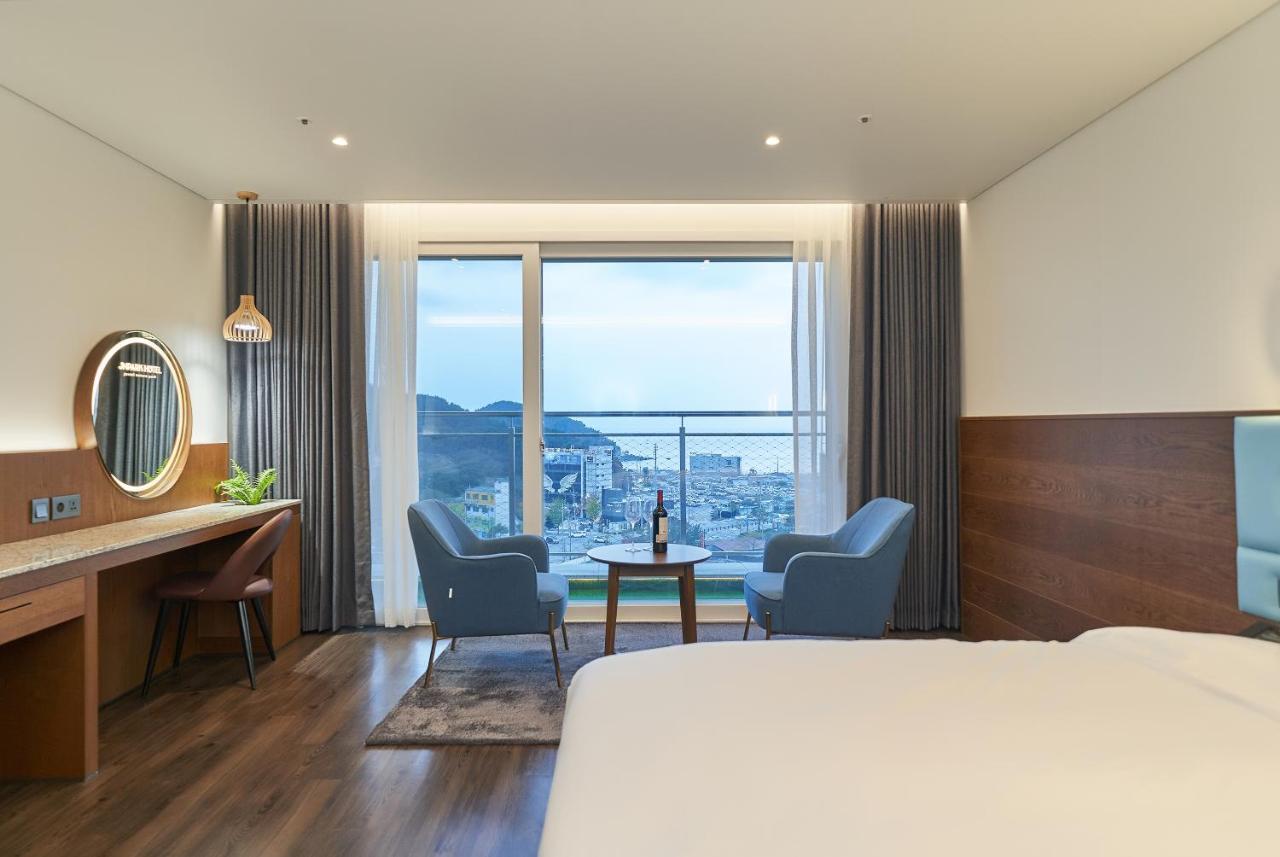 Jn Park Hotel Incheon Dış mekan fotoğraf