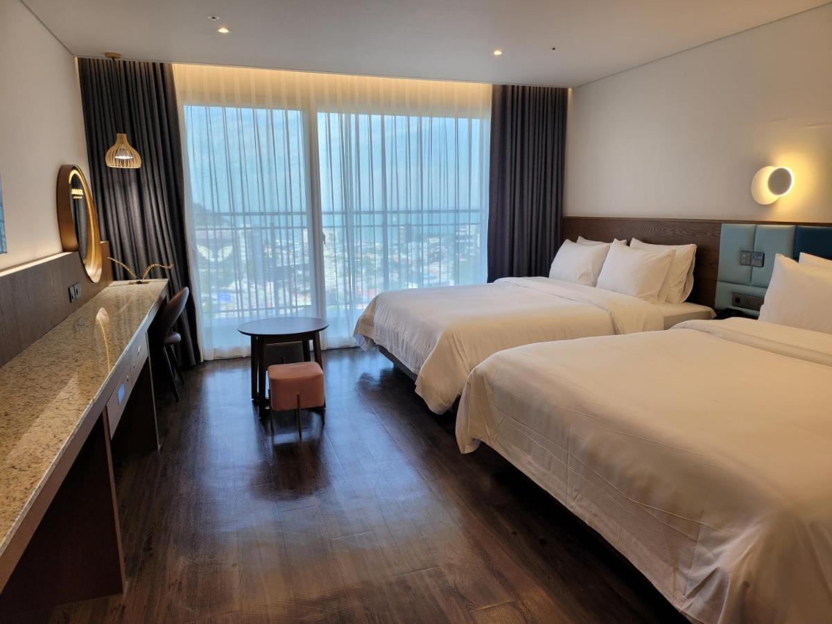 Jn Park Hotel Incheon Dış mekan fotoğraf