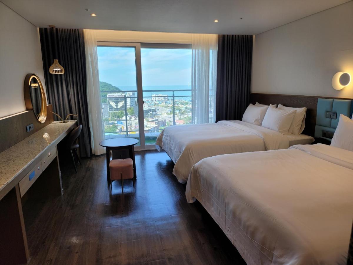 Jn Park Hotel Incheon Dış mekan fotoğraf