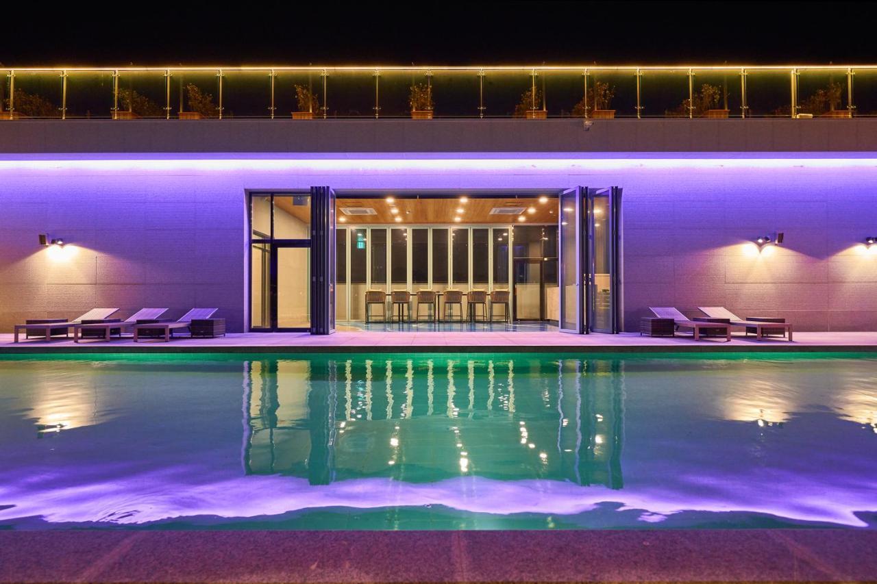 Jn Park Hotel Incheon Dış mekan fotoğraf