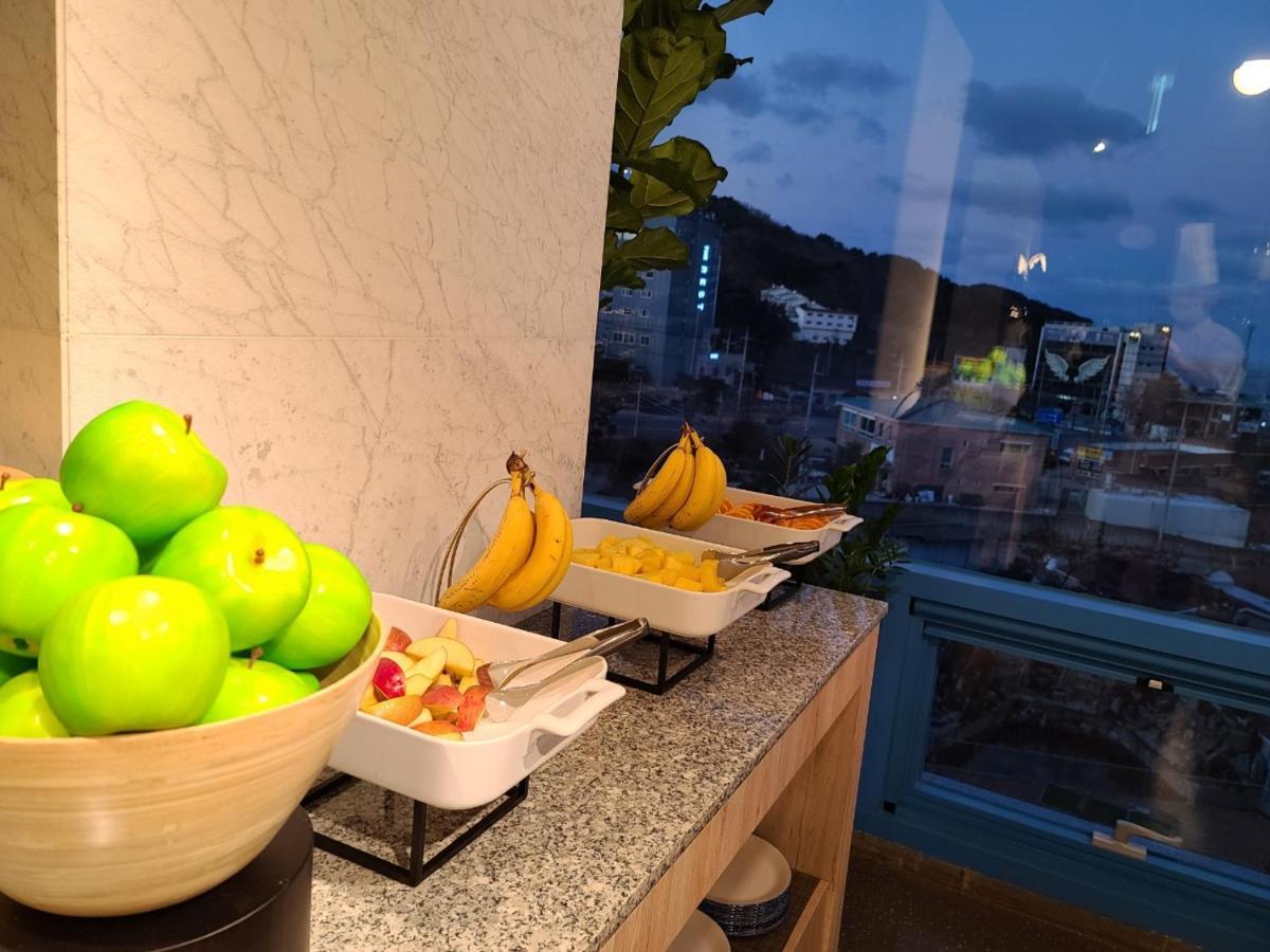 Jn Park Hotel Incheon Dış mekan fotoğraf