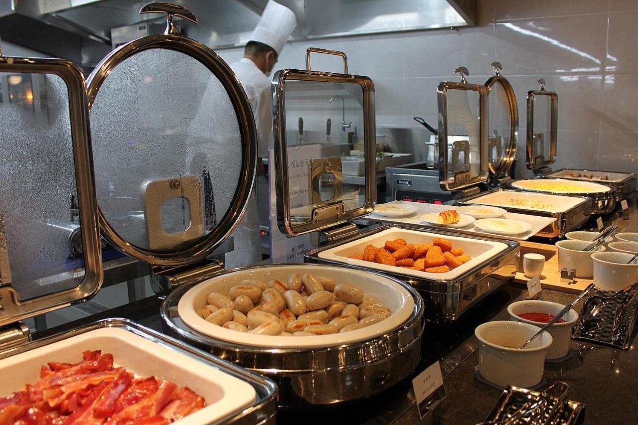 Jn Park Hotel Incheon Dış mekan fotoğraf