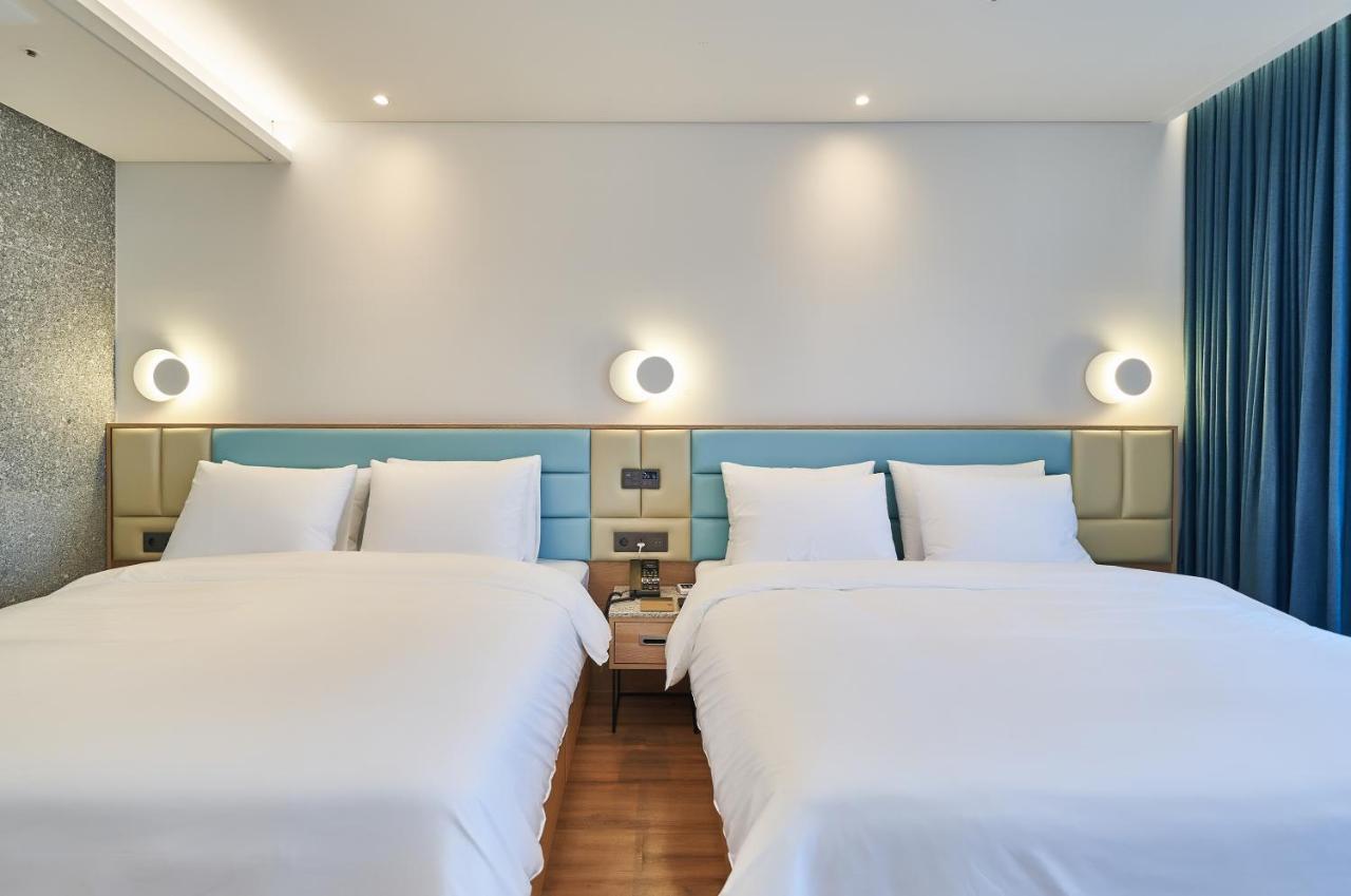 Jn Park Hotel Incheon Dış mekan fotoğraf