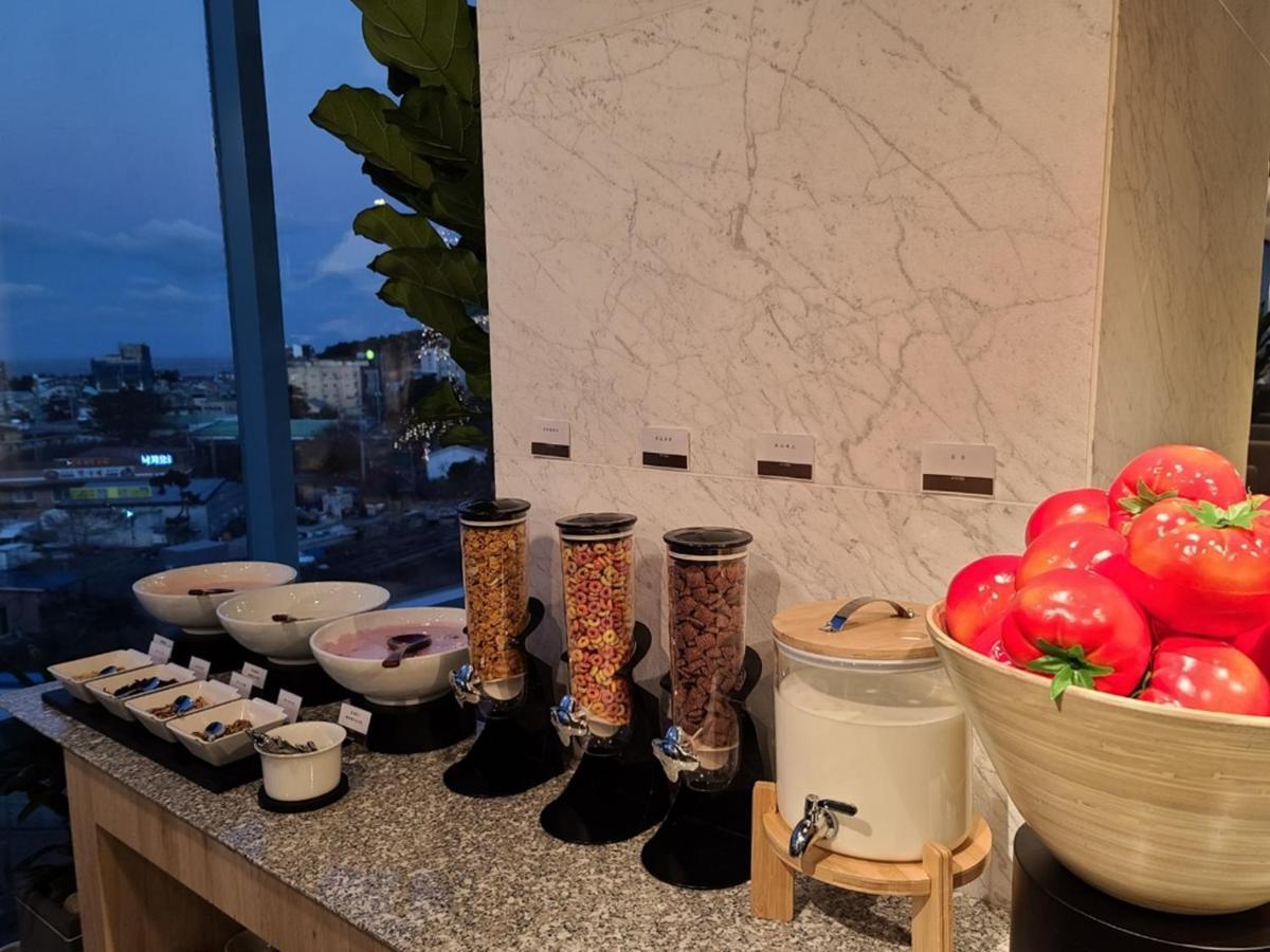 Jn Park Hotel Incheon Dış mekan fotoğraf