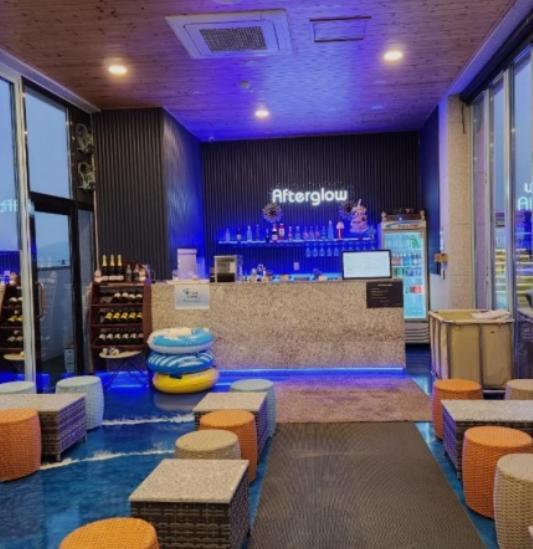 Jn Park Hotel Incheon Dış mekan fotoğraf