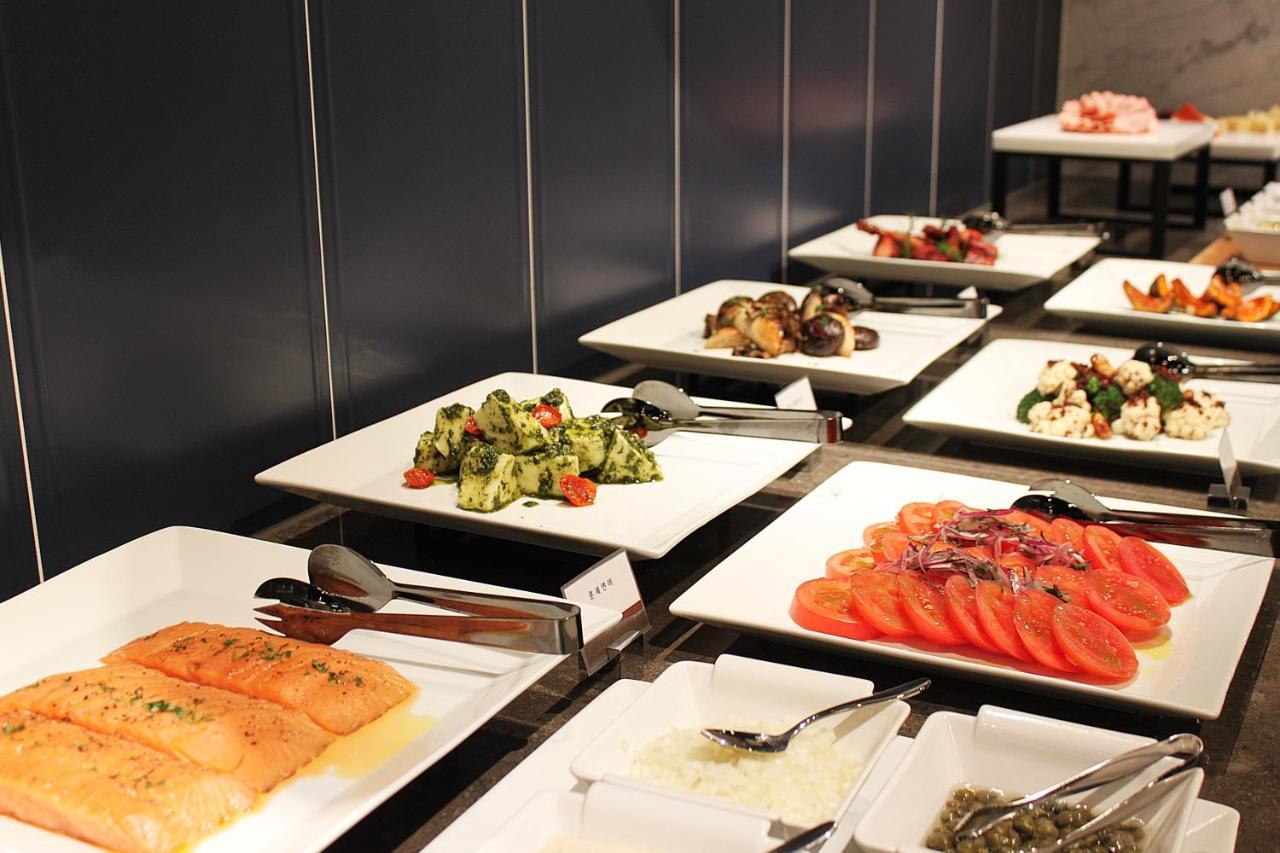 Jn Park Hotel Incheon Dış mekan fotoğraf