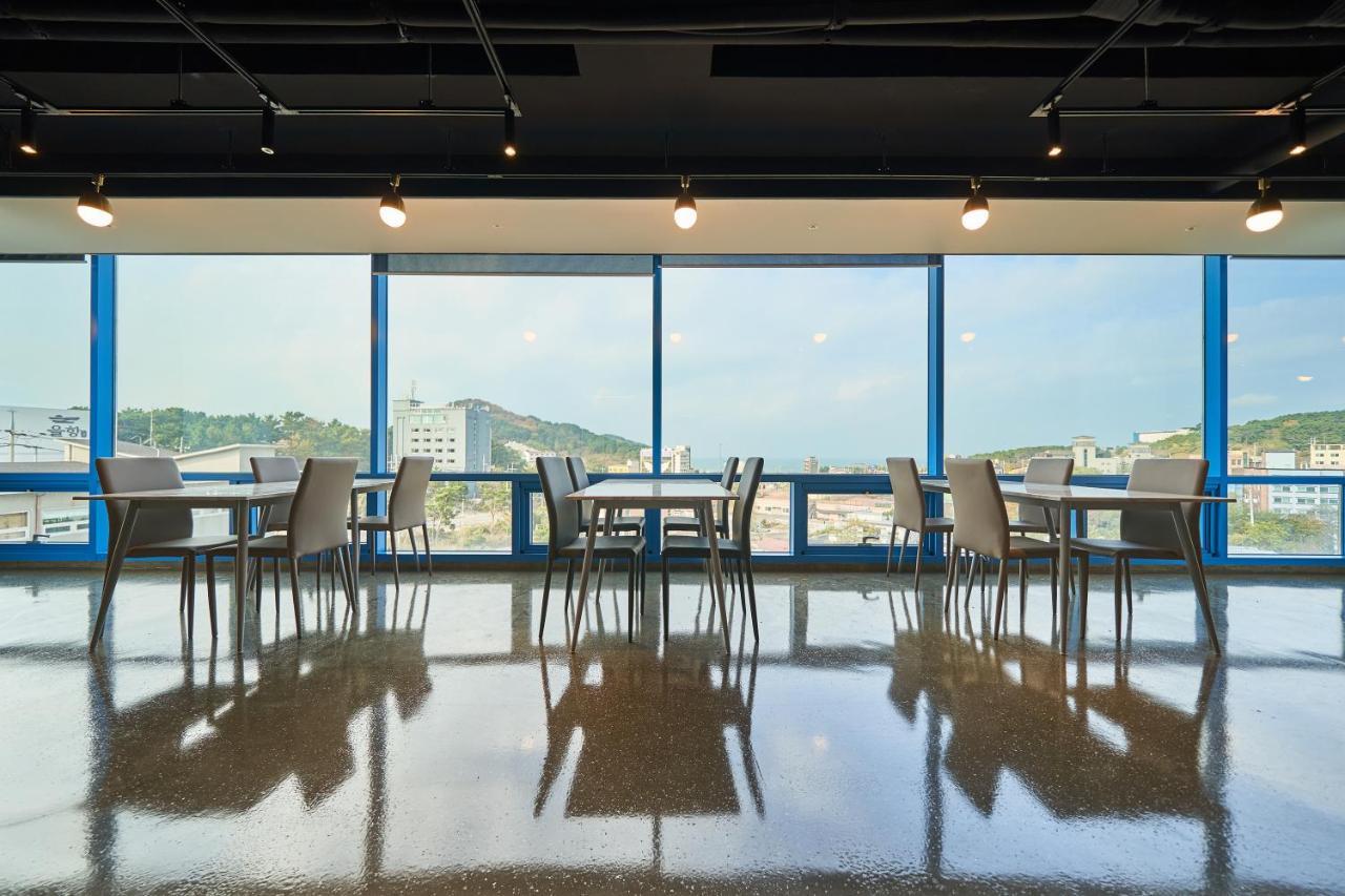 Jn Park Hotel Incheon Dış mekan fotoğraf